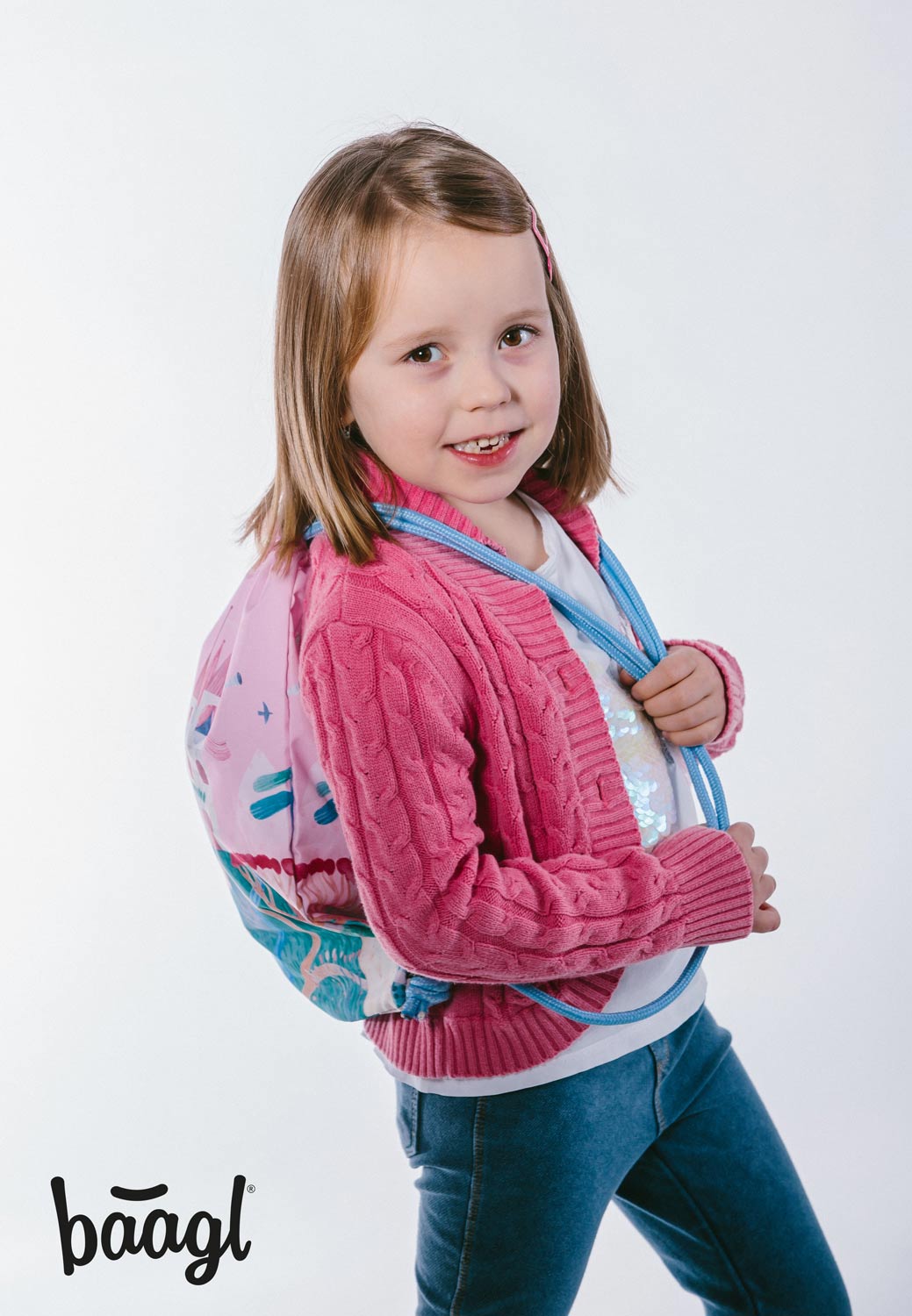 Předškolní sáček Pohádka