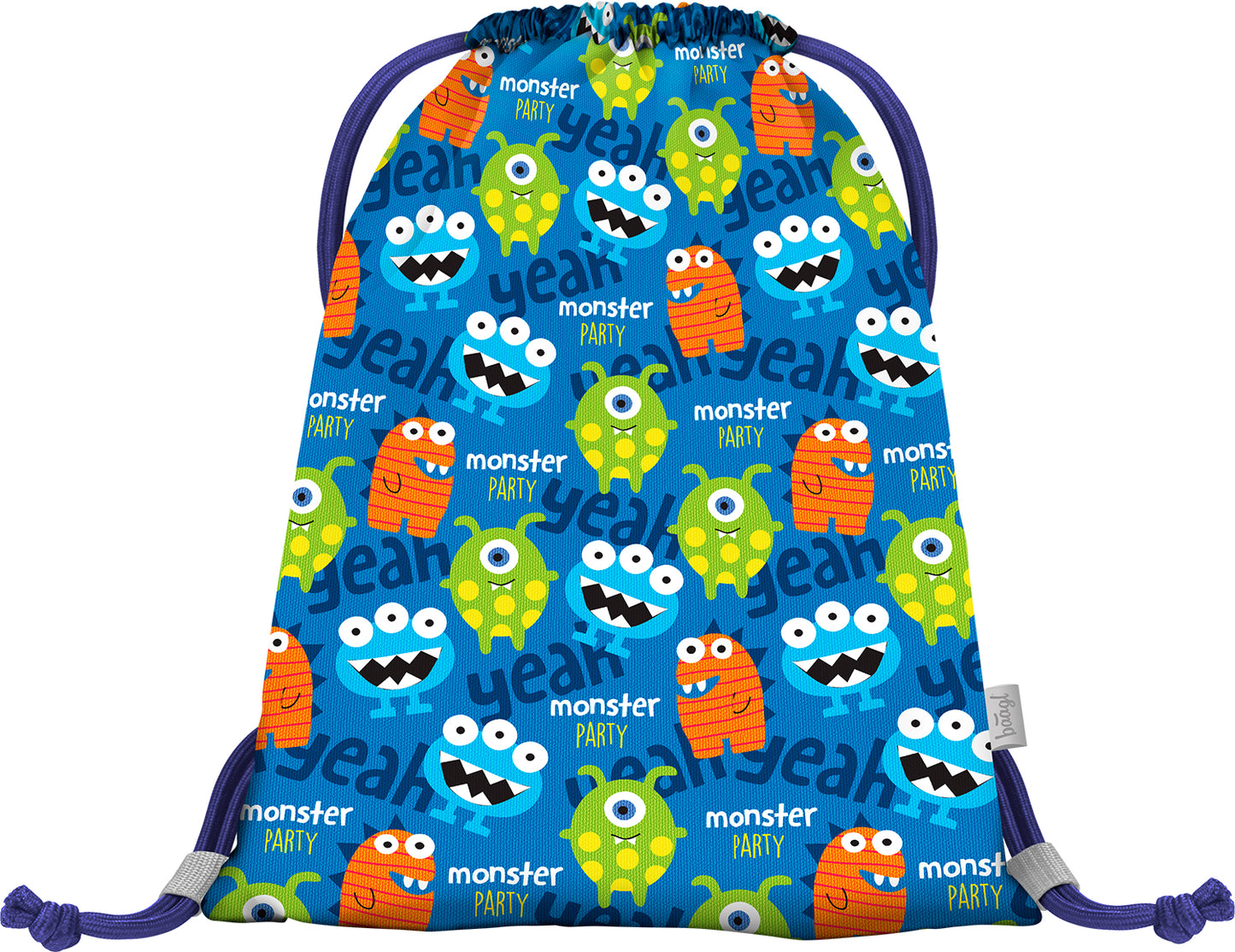 Předškolní sáček Monsters