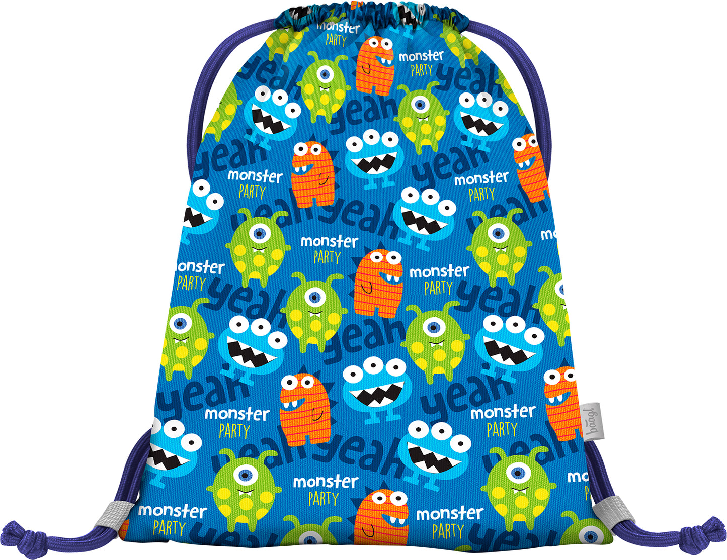 Předškolní sáček Monsters