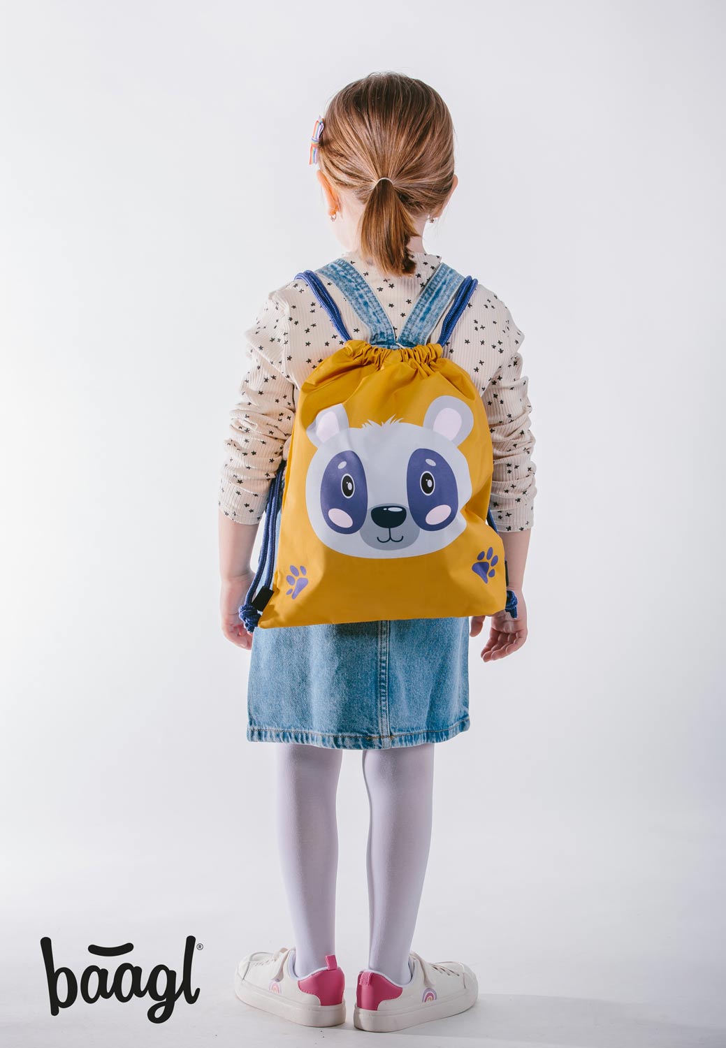 Předškolní sáček Mýval