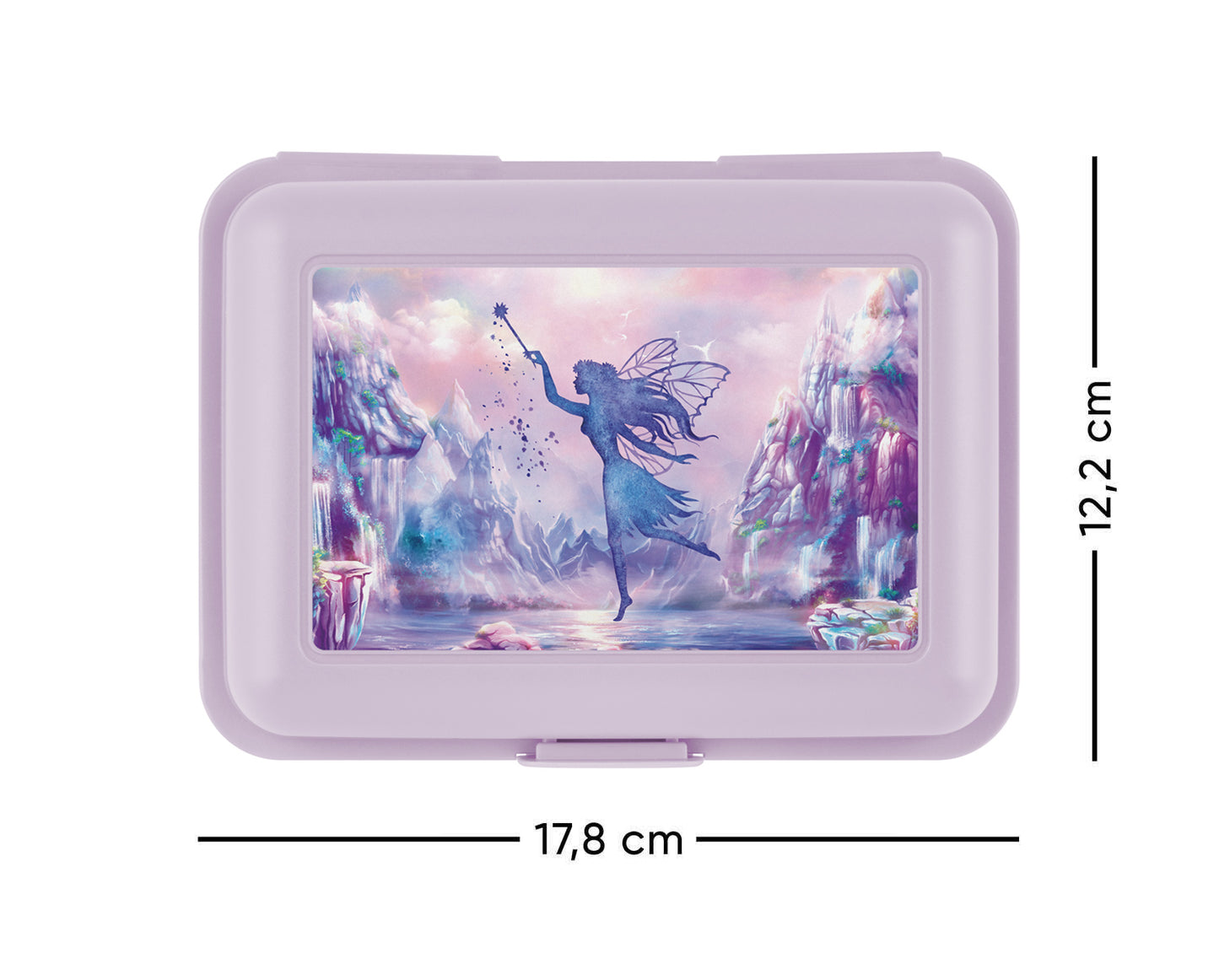 Box na svačinu Víla