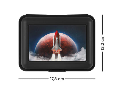Box na svačinu Space Shuttle