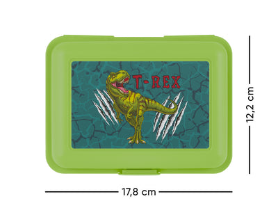 Box na svačinu T-REX