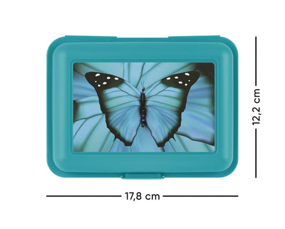 Box na svačinu Butterfly