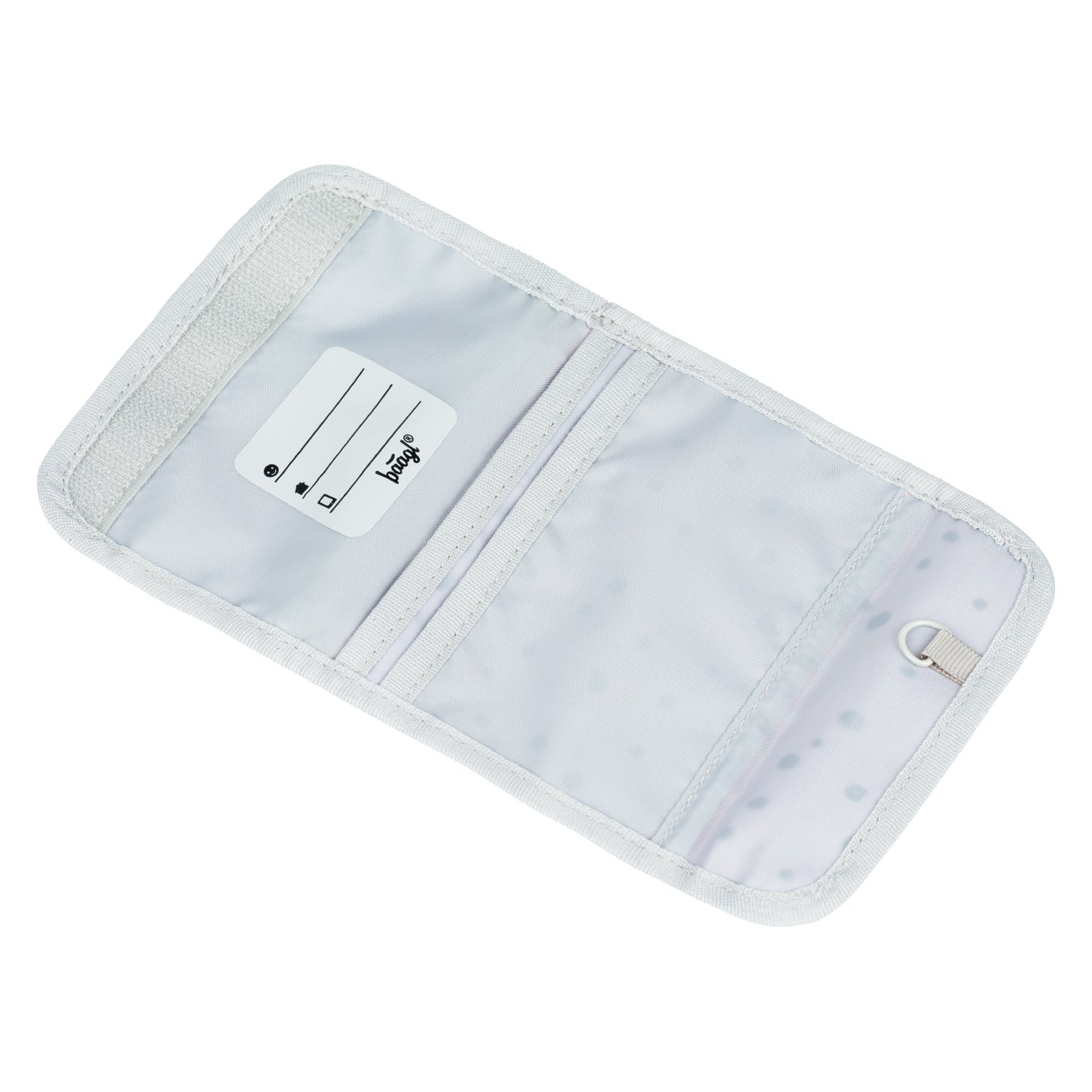 Peněženka na krk Plameňák