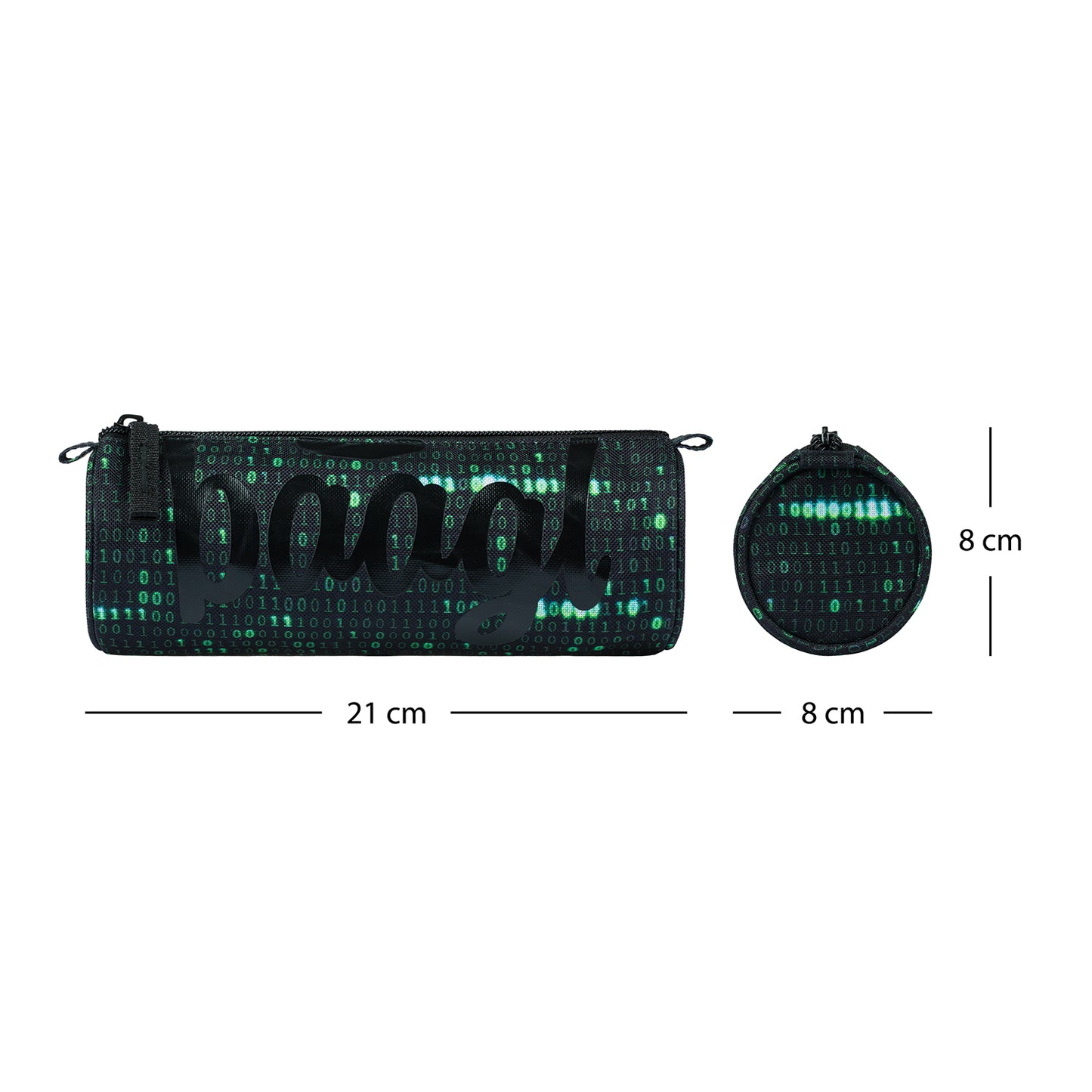 Studentské pouzdro Numbers
