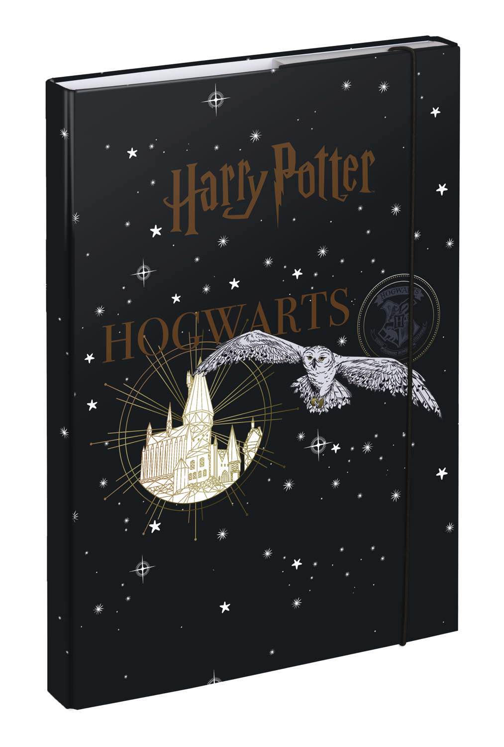 Školní set Zippy Harry Potter Bradavice II