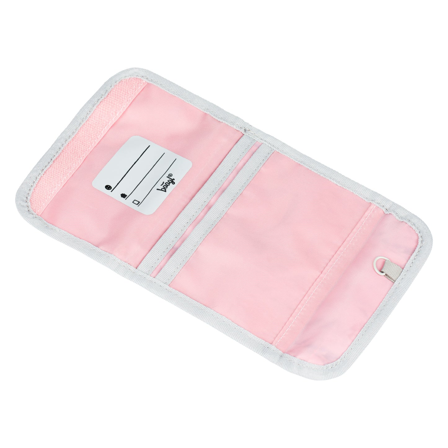 Peněženka na krk Mýval