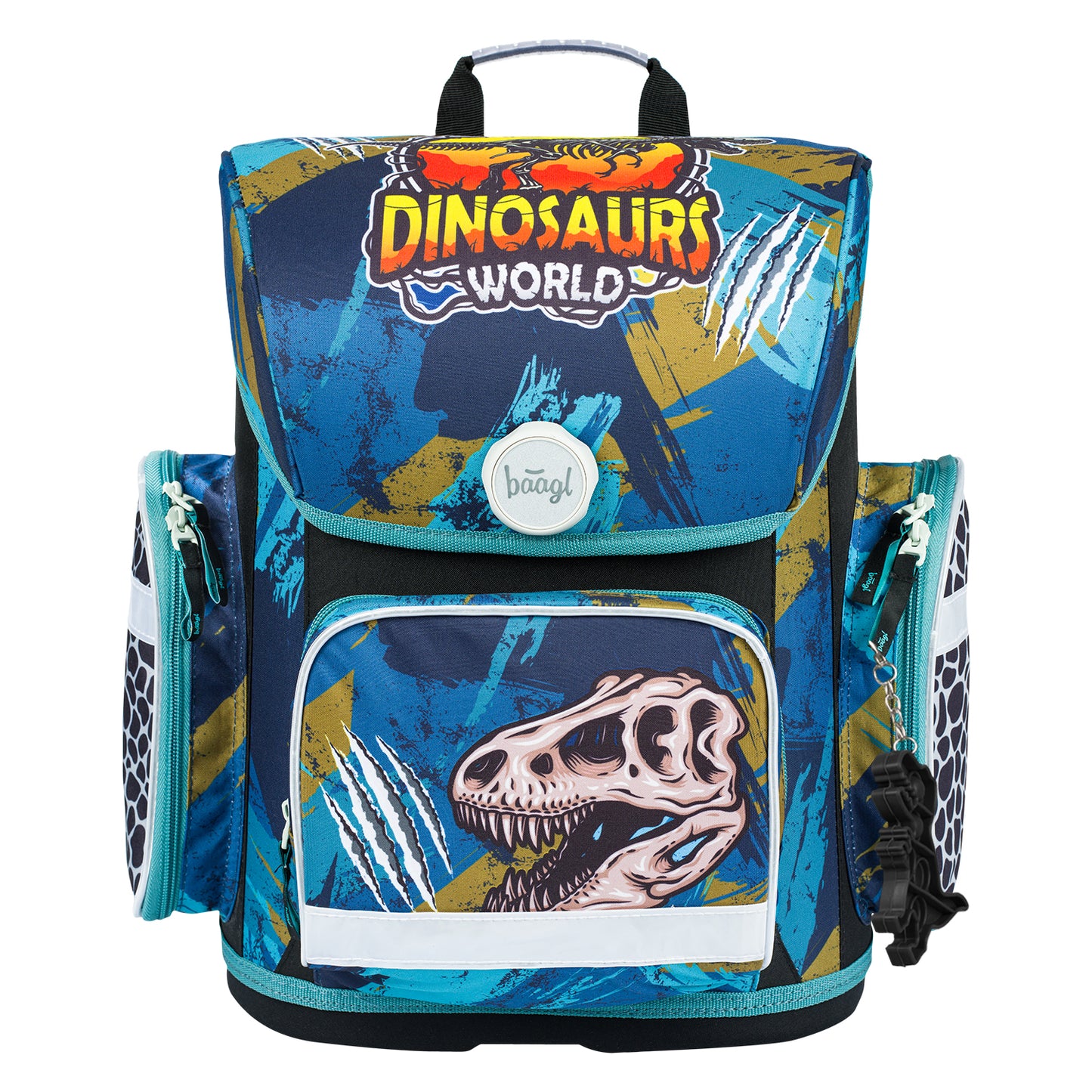 Školní set Ergo Dinosaurs World