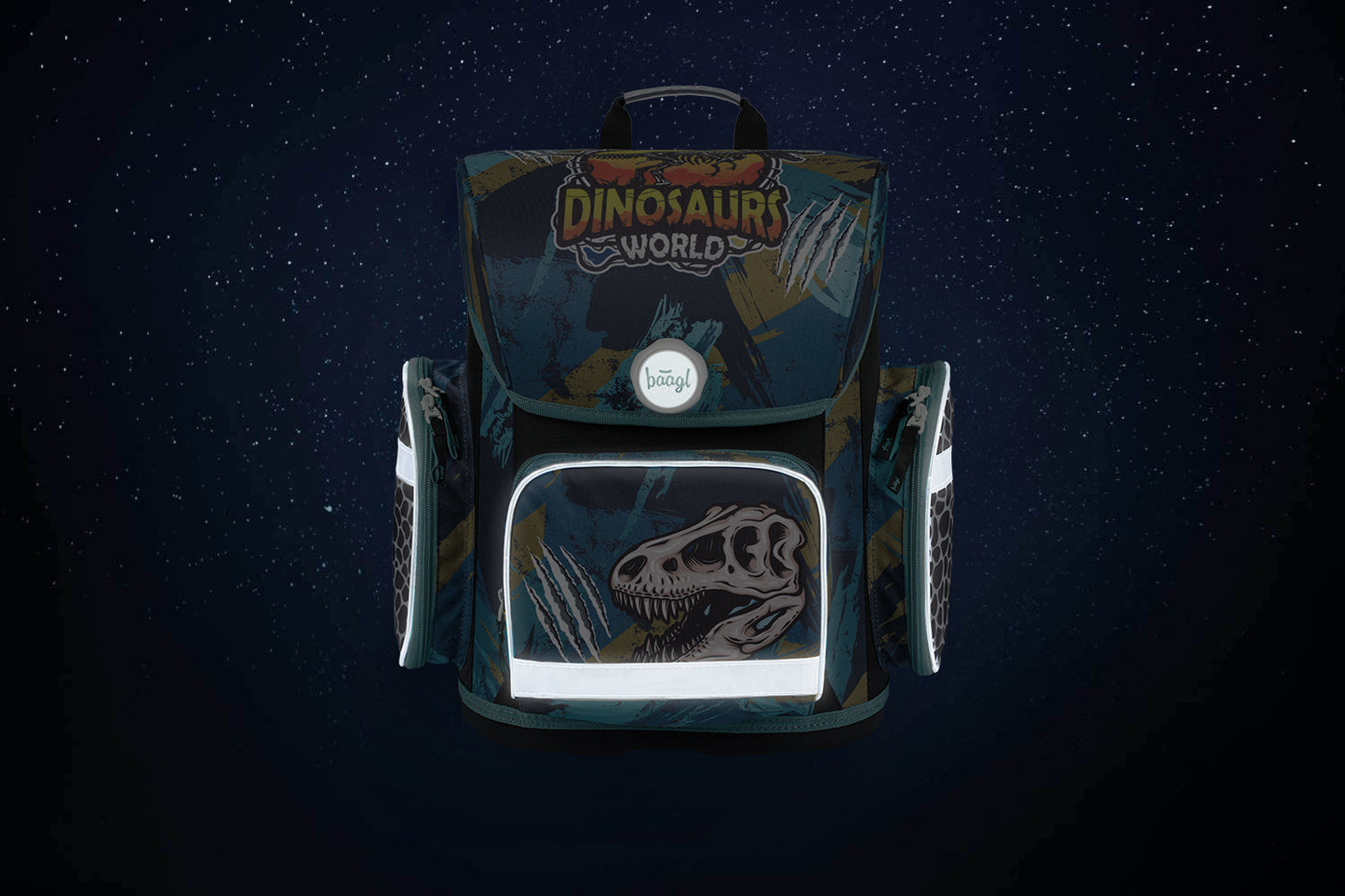 Školní set Ergo Dinosaurs World