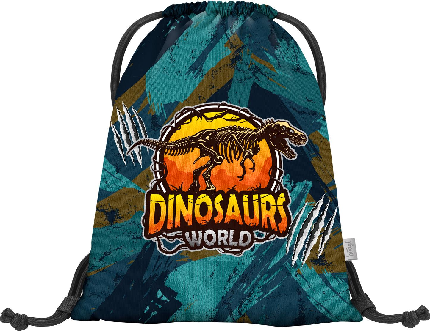 Školní set Ergo Dinosaurs World