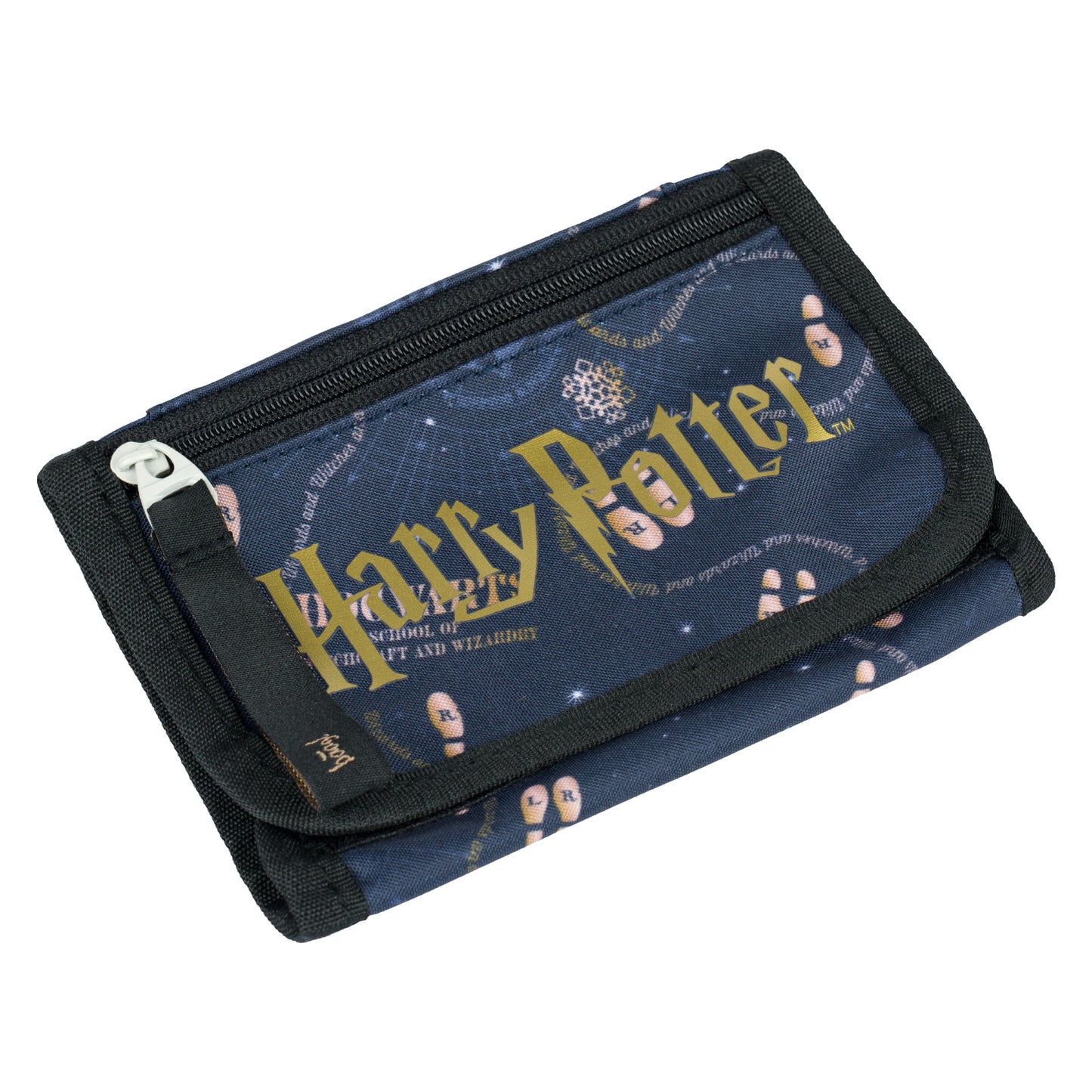 Peněženka na krk Harry Potter Pobertův plánek