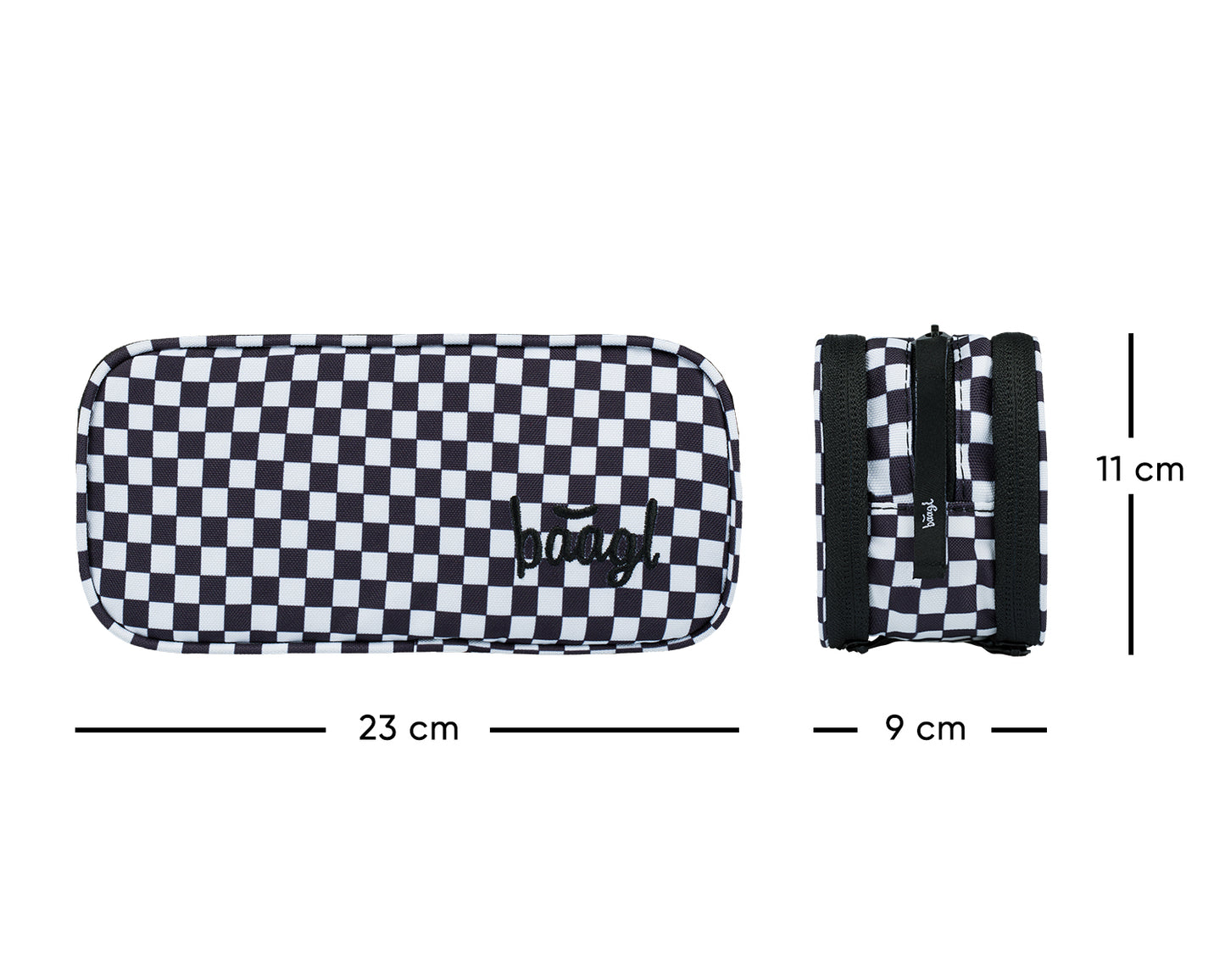 Studentský penál etue SKA