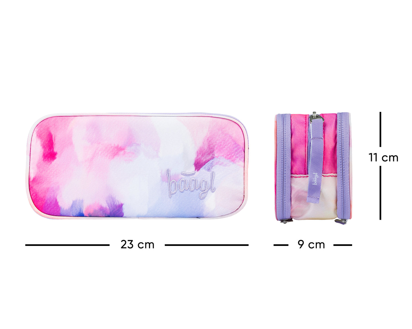 Studentský penál etue Painting