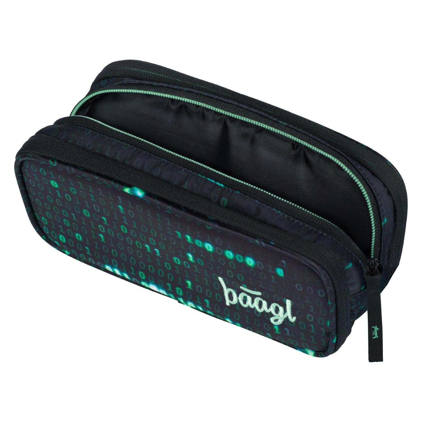 Studentský penál etue Numbers