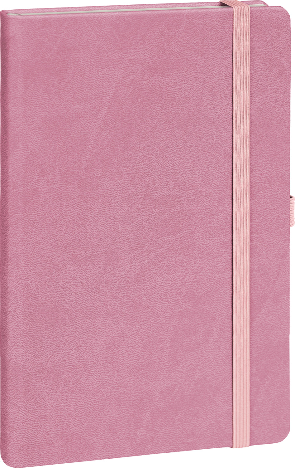 Notes Růžový, linkovaný, 13 × 21 cm