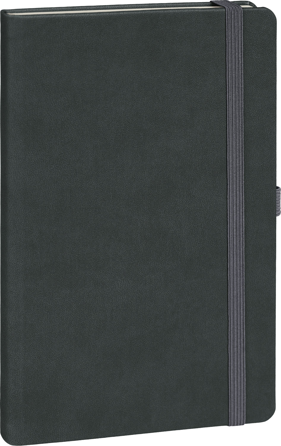 Notes Šedý, linkovaný, 13 × 21 cm