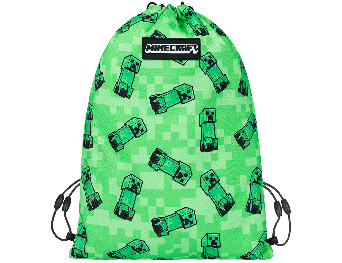 MINECRAFT 2 SET Creeper: penál, sáček