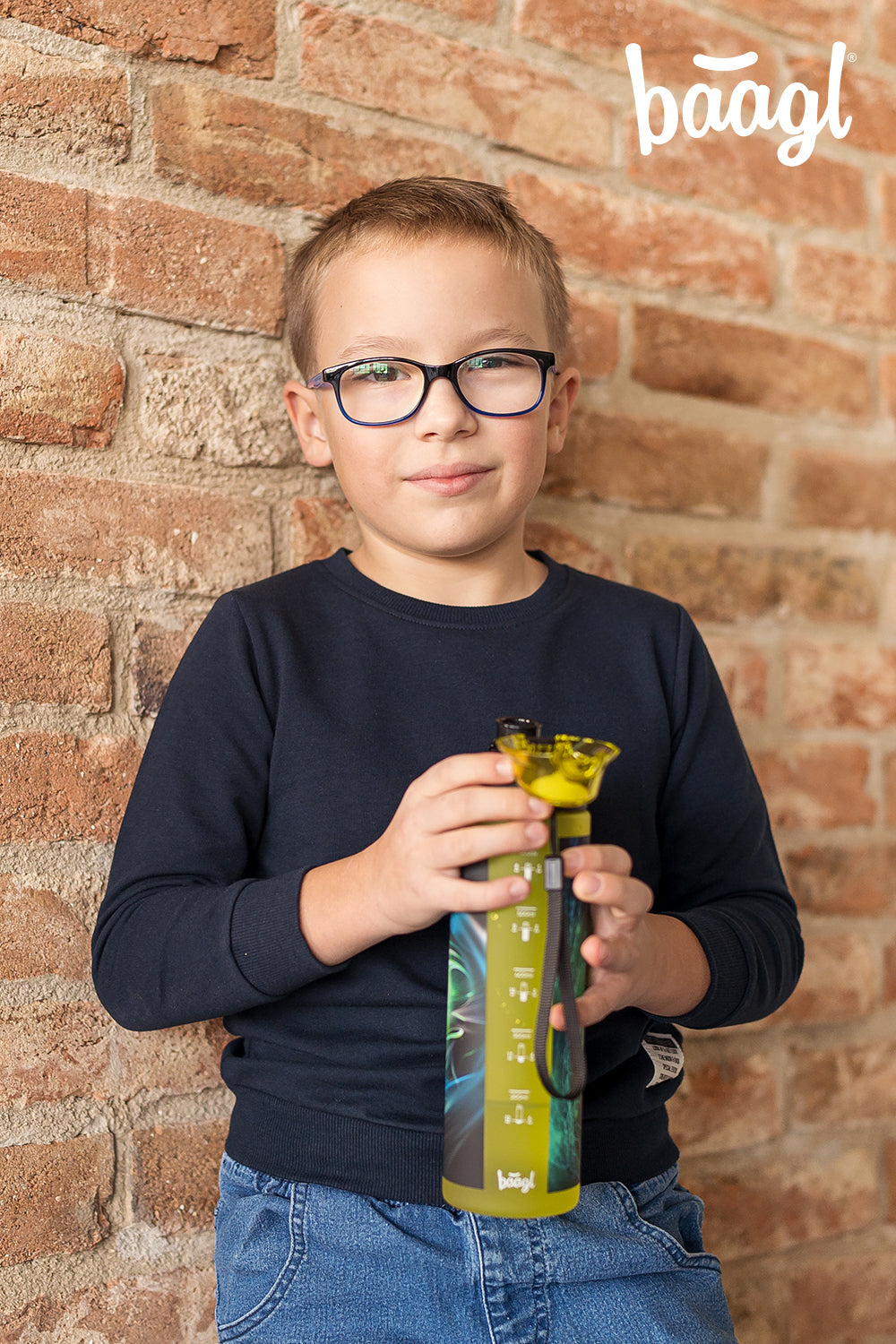 Tritanová láhev na pití Fotbal, 700 ml