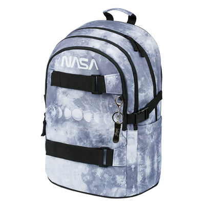 Školní batoh Skate NASA Grey
