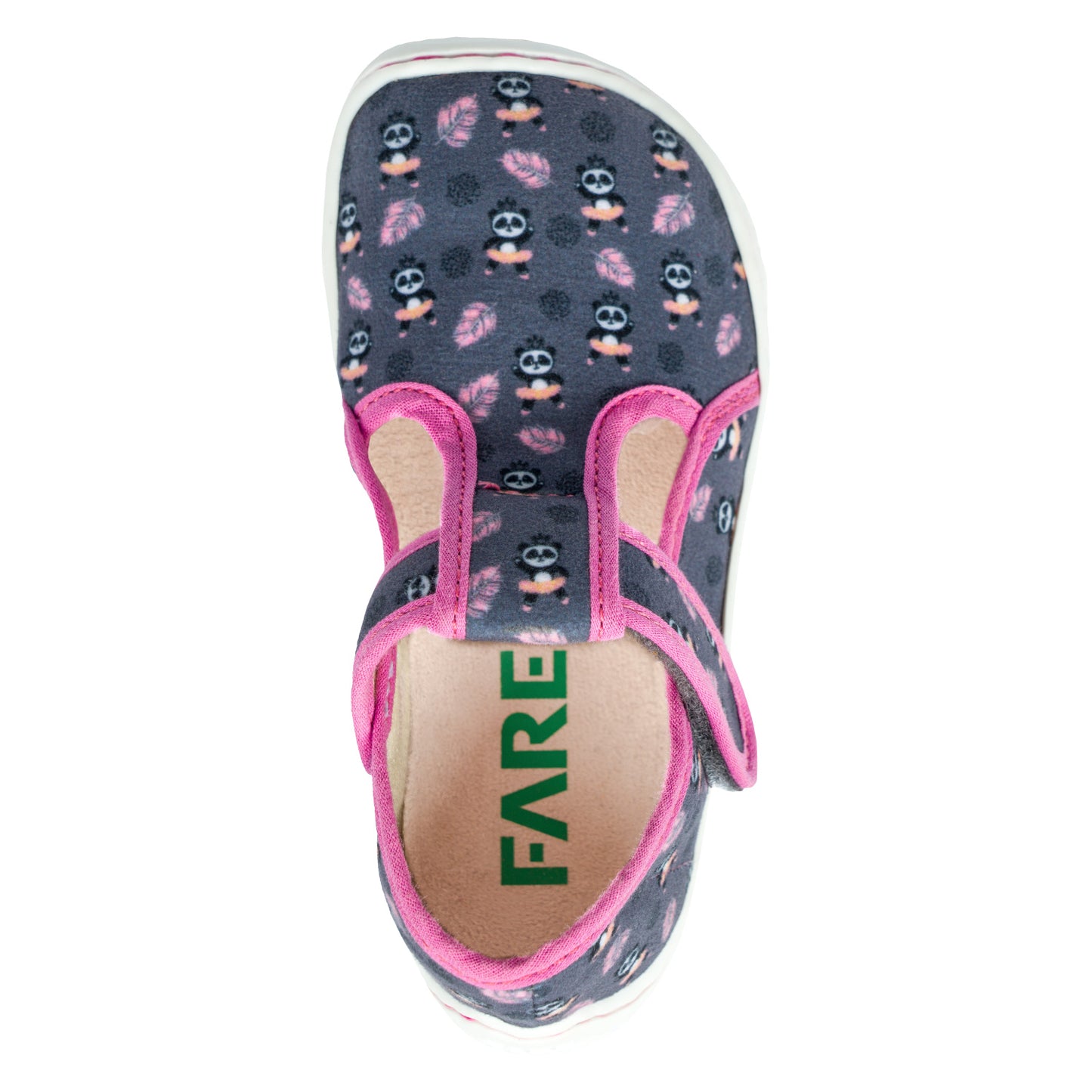 Bačkůrky Panda vel. 25