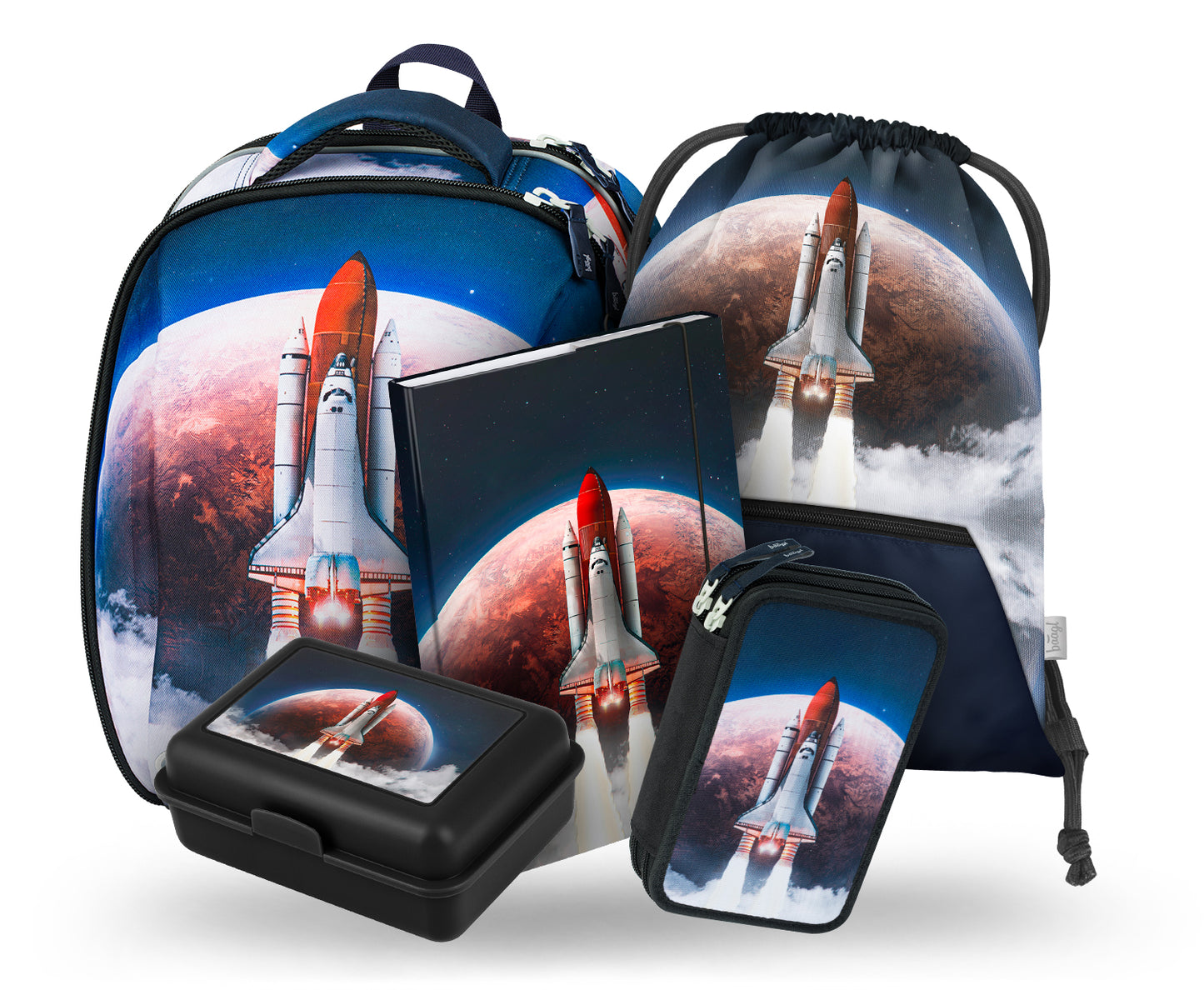 Školní set Shelly Space Shuttle II