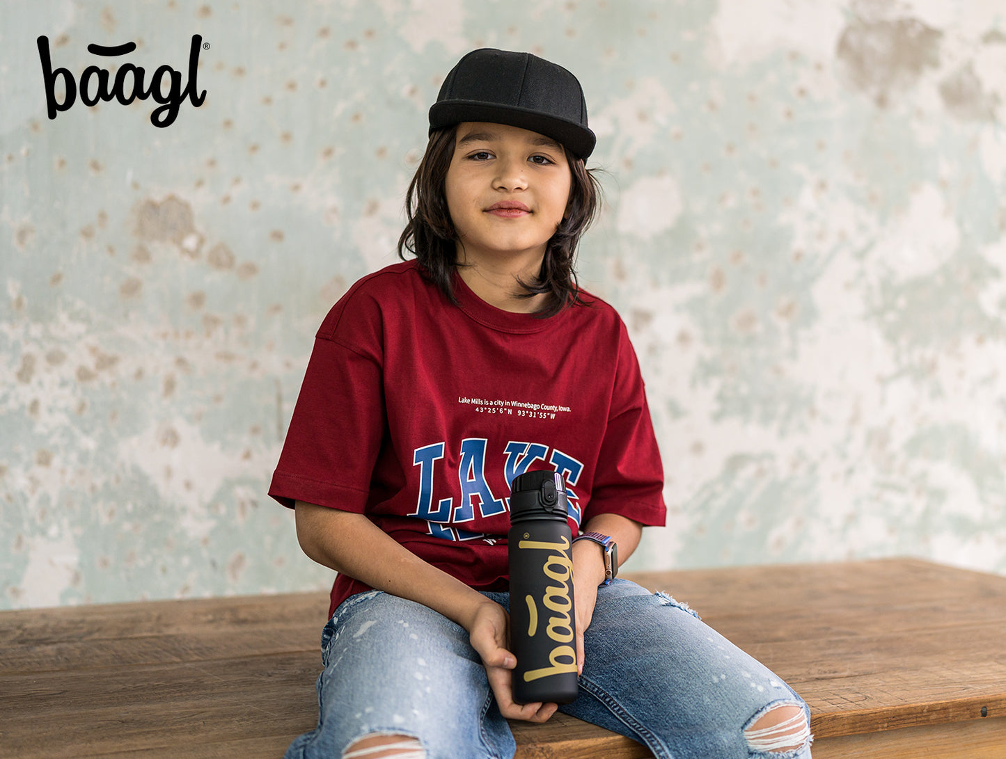 Tritanová láhev na pití Gold, 700 ml