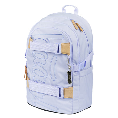 Školní batoh Skate Lilac