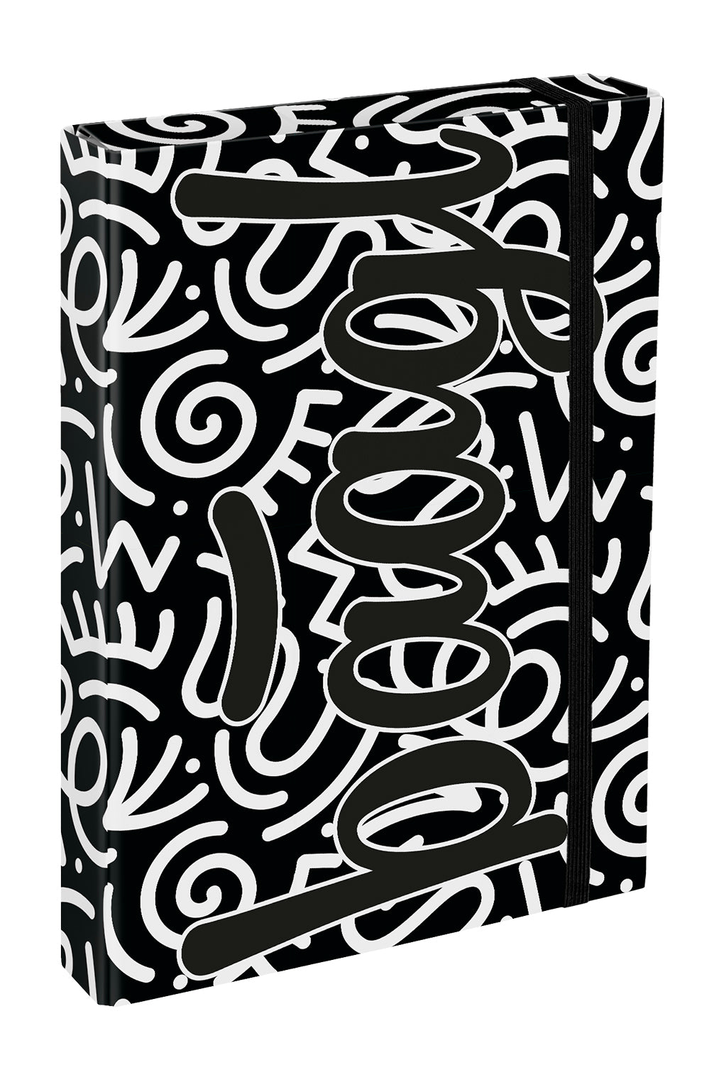 Desky na školní sešity A4 Jumbo Element