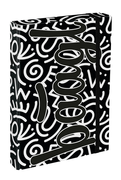 Desky na školní sešity A4 Jumbo Element