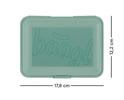Box na svačinu Green