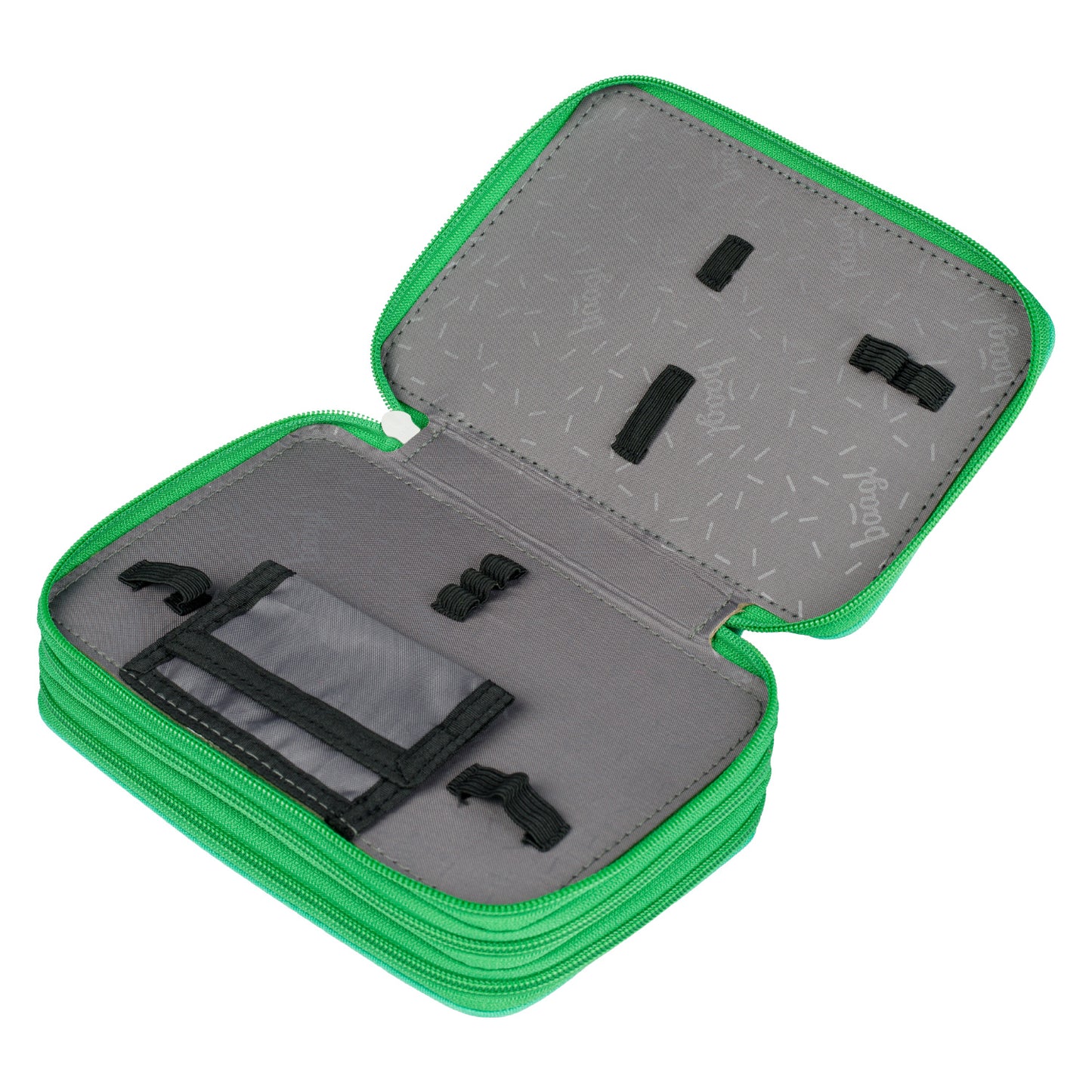 Školní penál třípatrový Fotbal Míč