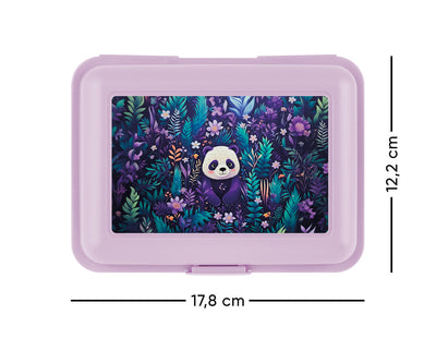 Box na svačinu Jungle Panda