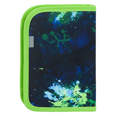 Školní penál jednopatrový Fotbal Hráč