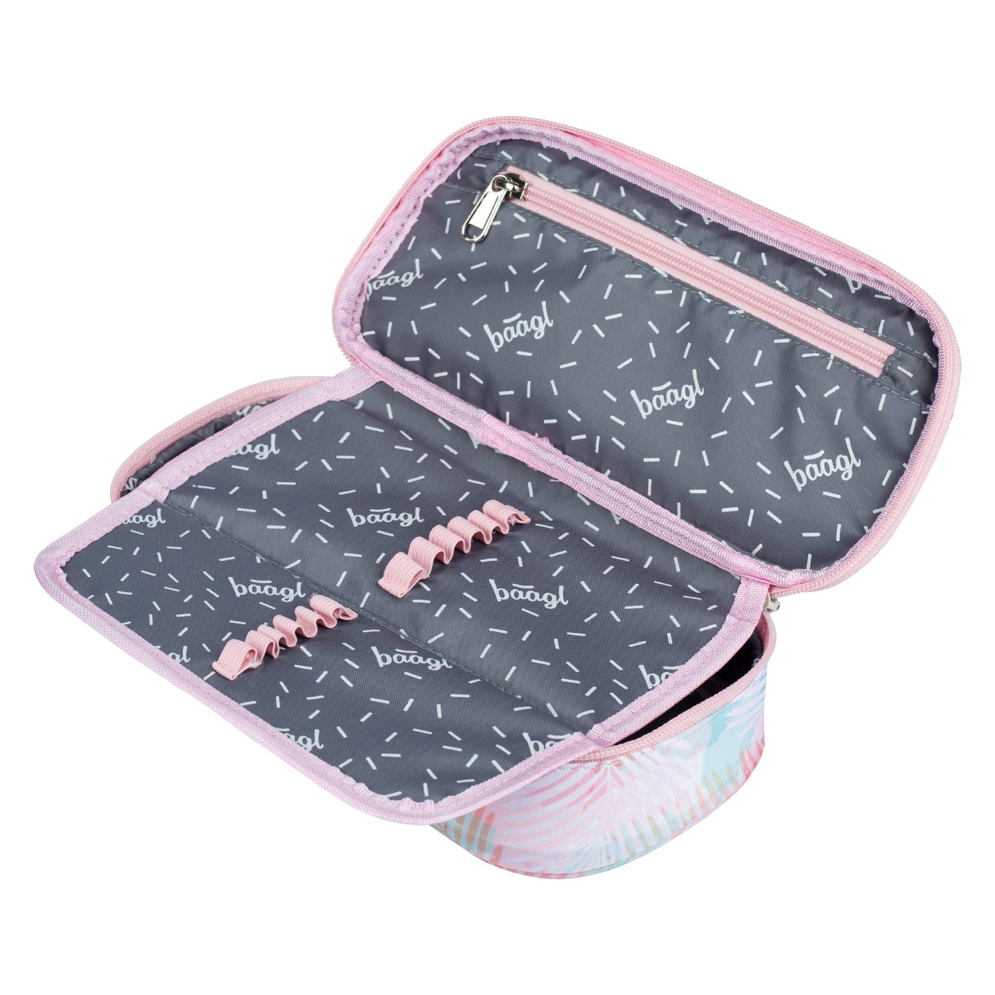 Školní penál etue Sunset