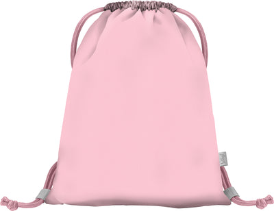 Sáček s kapsou Duha růžový