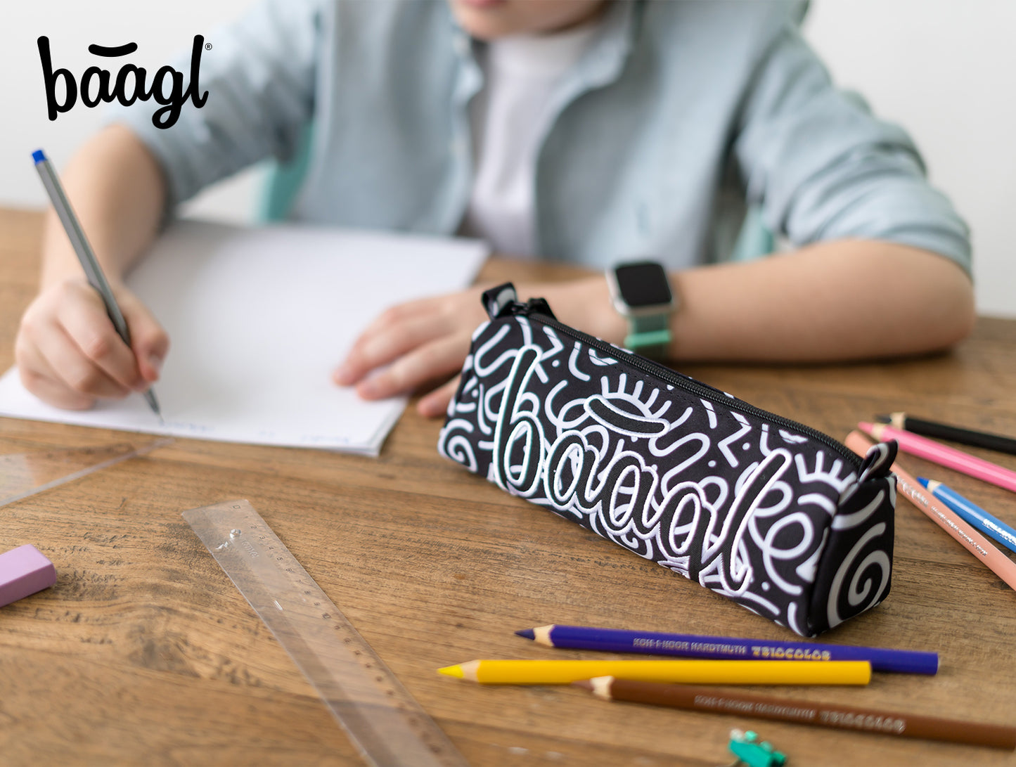 Studentské pouzdro Element