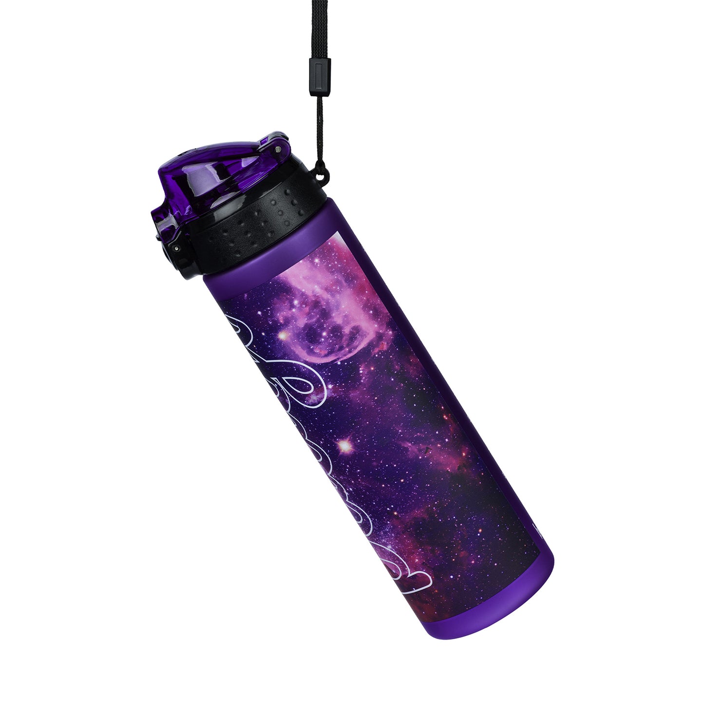 Tritanová láhev na pití Galaxy, 700 ml