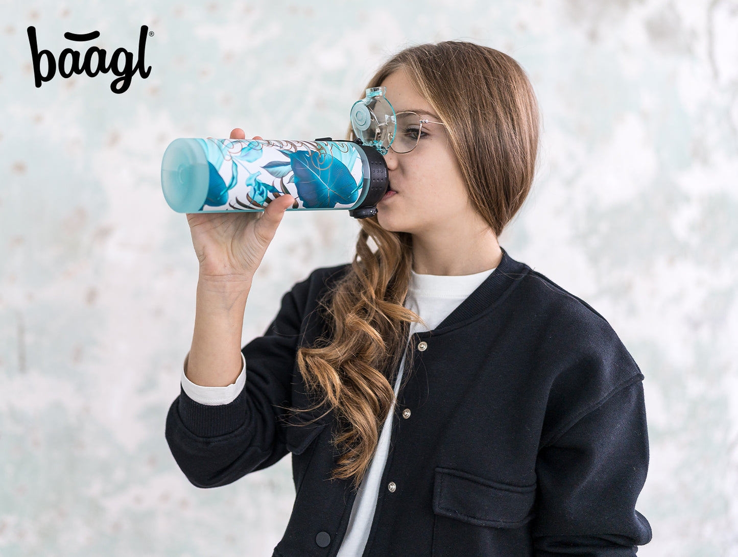 Tritanová láhev na pití Leafs, 700 ml