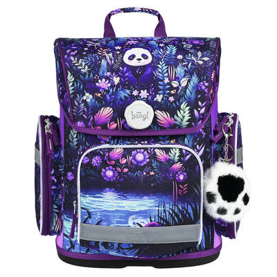 Školní set Ergo Jungle Panda