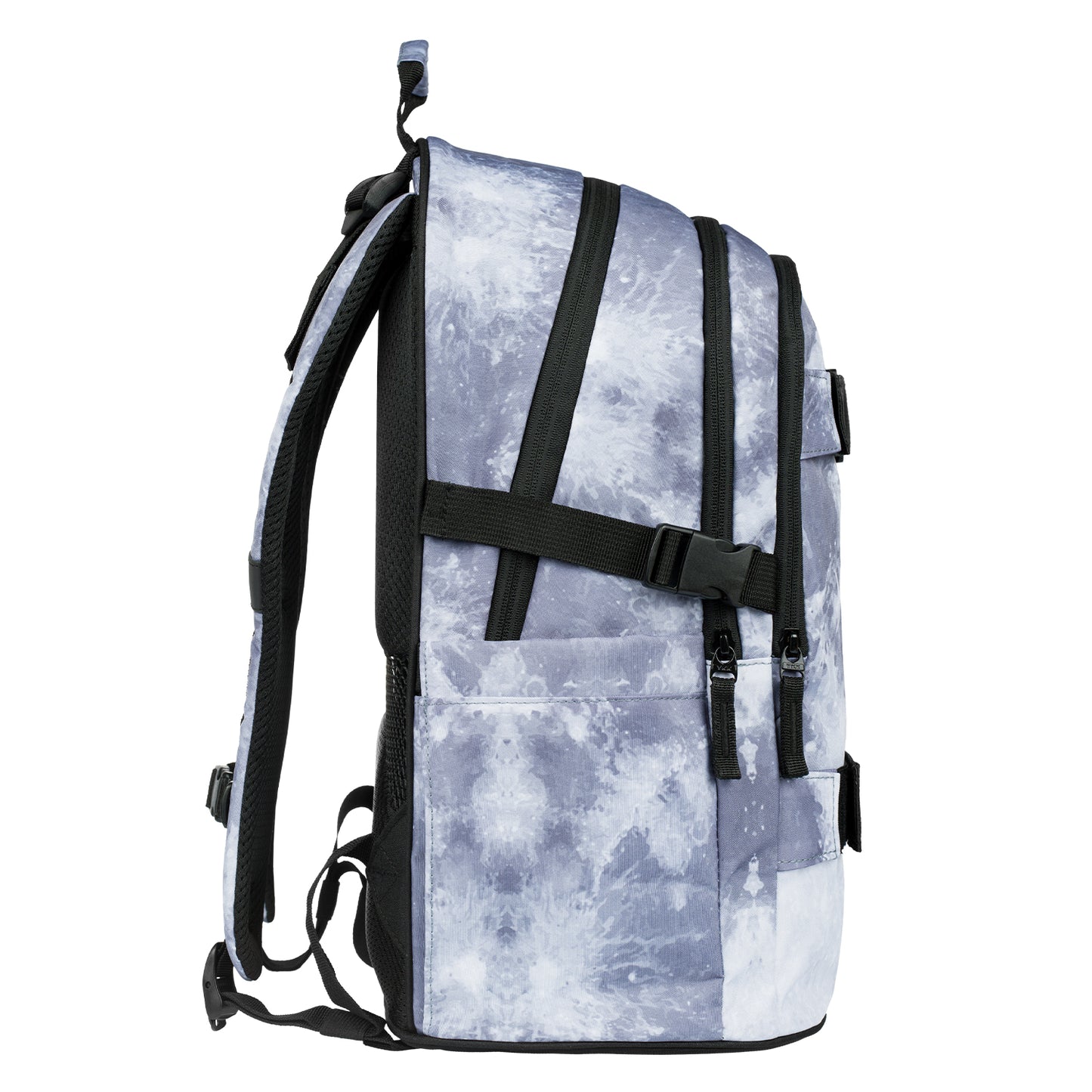 Školní set Skate NASA Grey