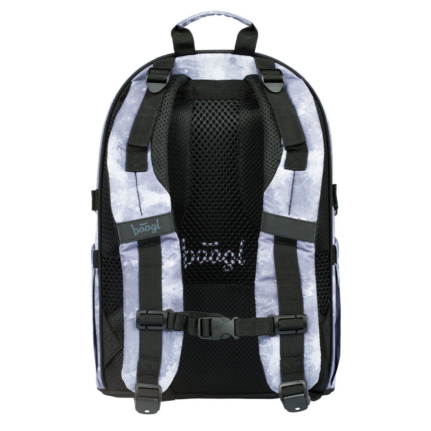 Školní set Skate NASA Grey
