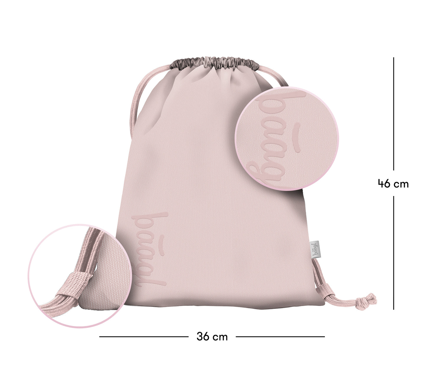 Školní set Core Creamy