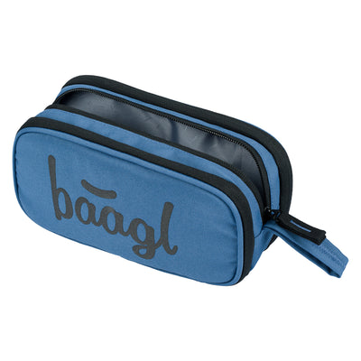 Studentský penál etue Ocean Blue