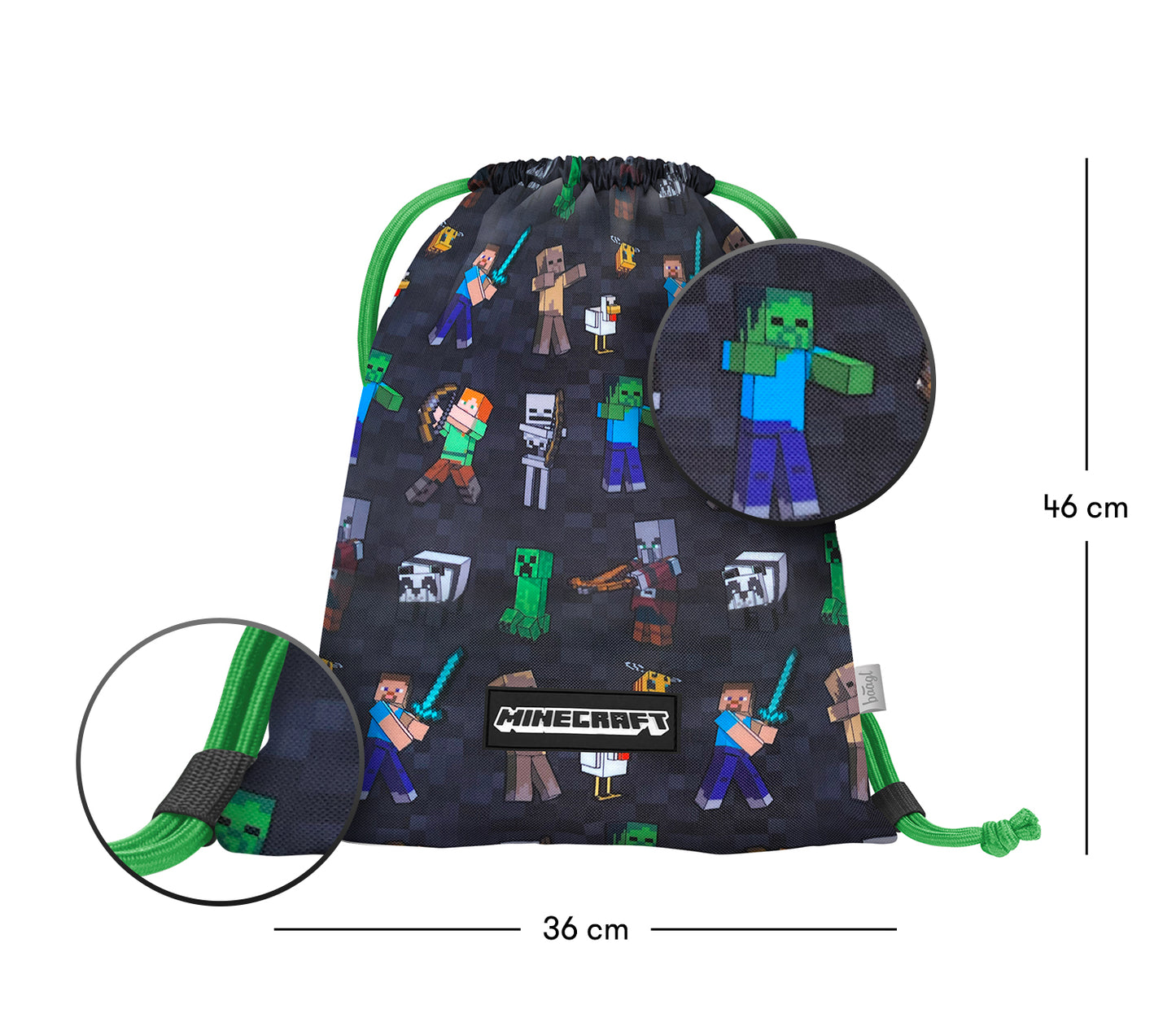 Sáček Minecraft
