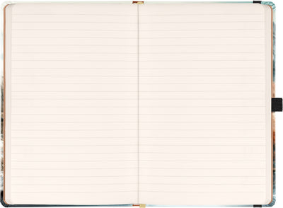 Notes Japonsko, linkovaný, 13 × 21 cm