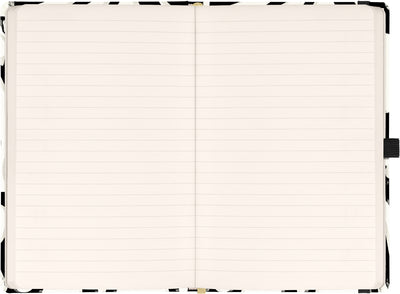 Notes Abstrakt linkovaný, 13 × 21 cm