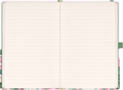 Notes Kakadu, linkovaný, 13 × 21 cm