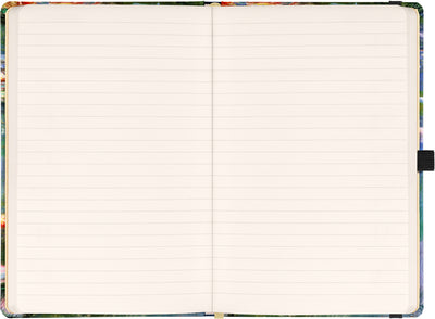 Notes Claude Monet, linkovaný, 13 × 21 cm