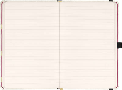 Notes Harry Potter, linkovaný, 13 × 21 cm